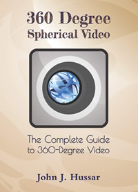 360 Degree Spherical Video Book Cover