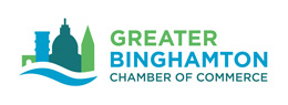Member of Greater Binghamton Chamber of Commerce