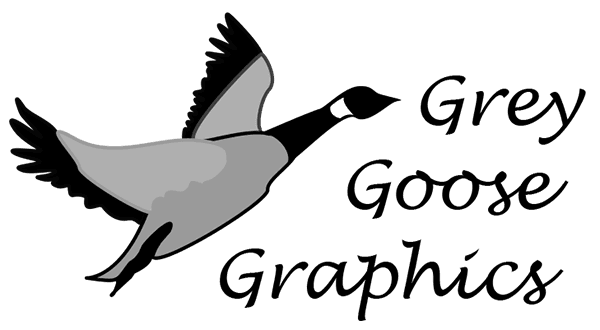 Grey Goose Graphics logo