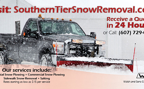 Southern Tier Snow Removal