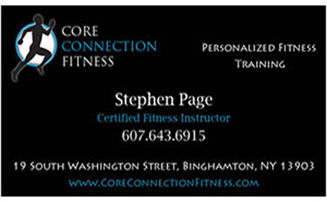 Core Connection Fitness