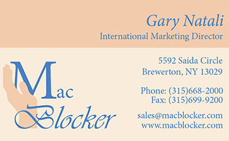 Mac Blocker