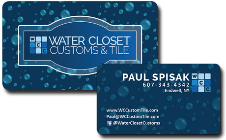 Water Closet Customs&Tile