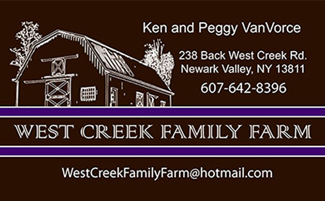 West Creek Family Farm