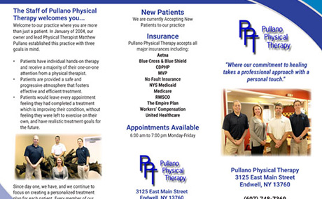 Pullano Physical Therapy