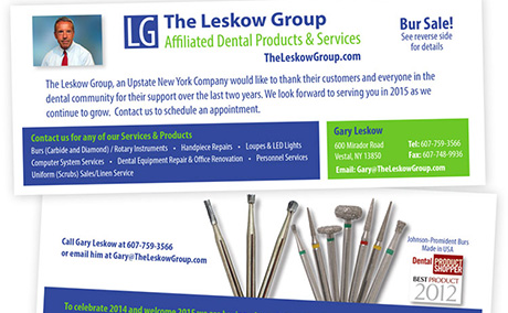 The Leskow Group