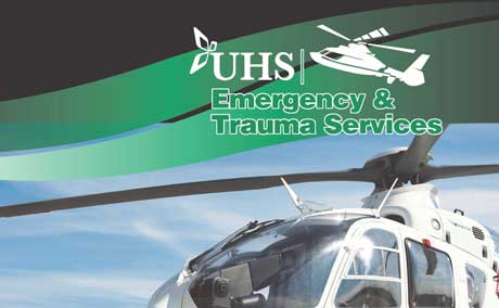 UHS Emergency and Trauma Services