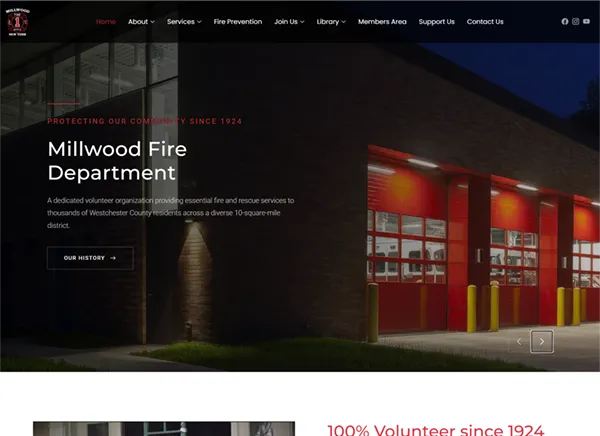 Millwood Fire Company
