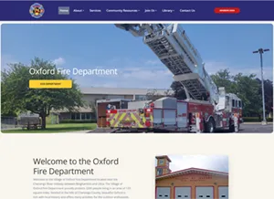 Oxford Fire Department