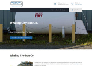Whaling City Iron Co.