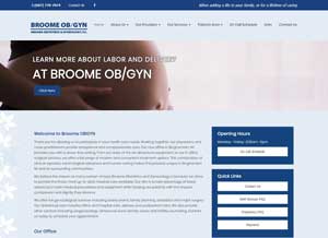 Broome OB GYN