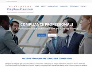Healthcare Compliance Connections