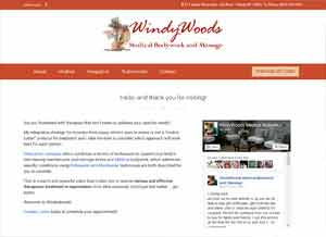 WindyWoods Massage Therapy