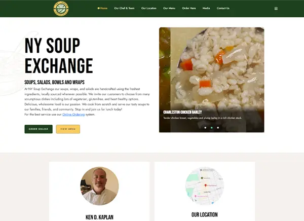 NY Soup Exchange