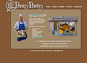Pastry Pantry