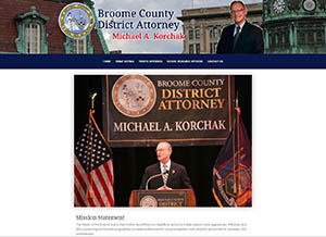 Broome County <br>District Attorney