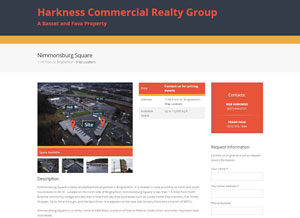 Harkness Commercial Realty Group 