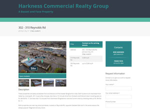 Harkness Commercial Realty Group JC