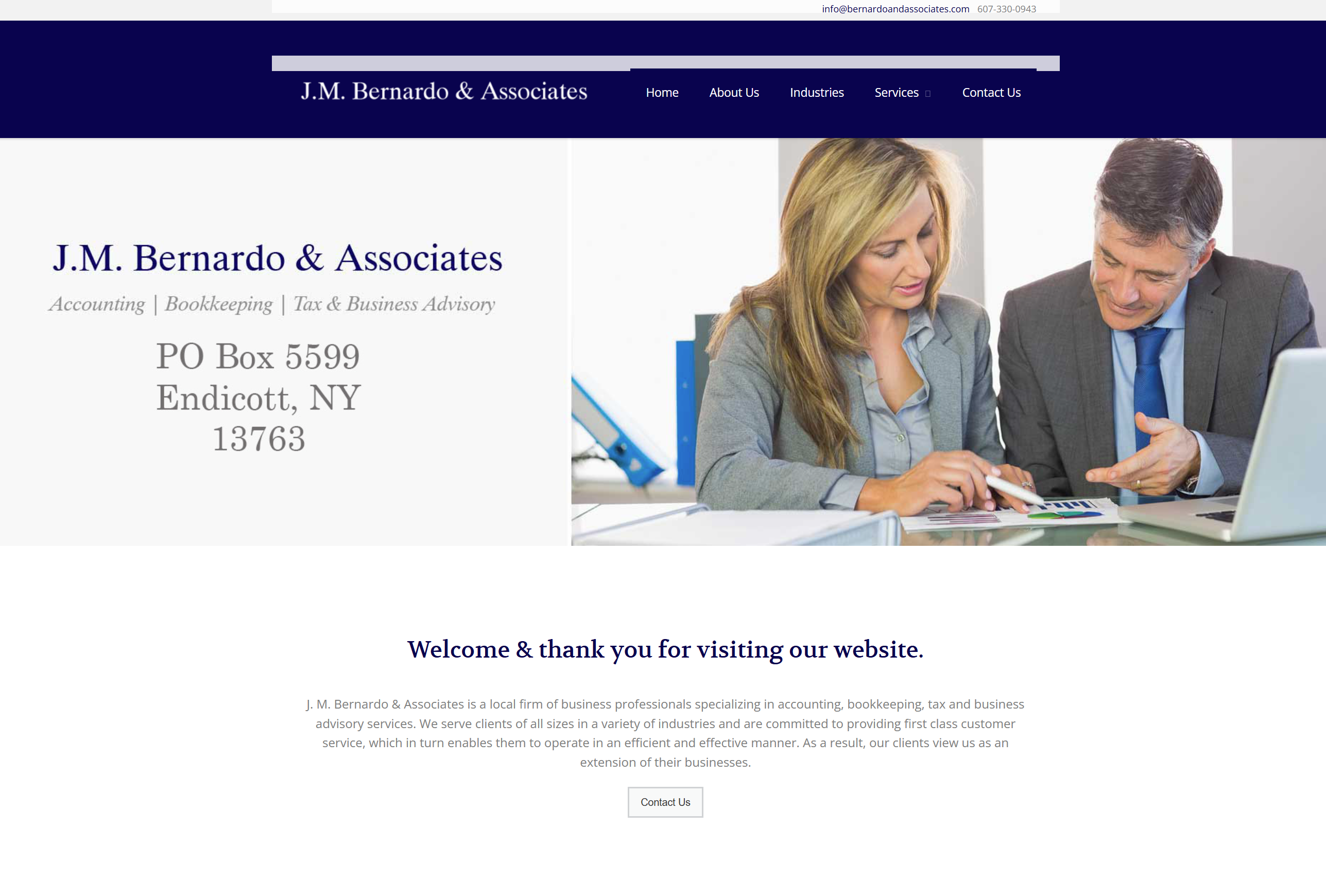 J. M. Bernardo & Associates