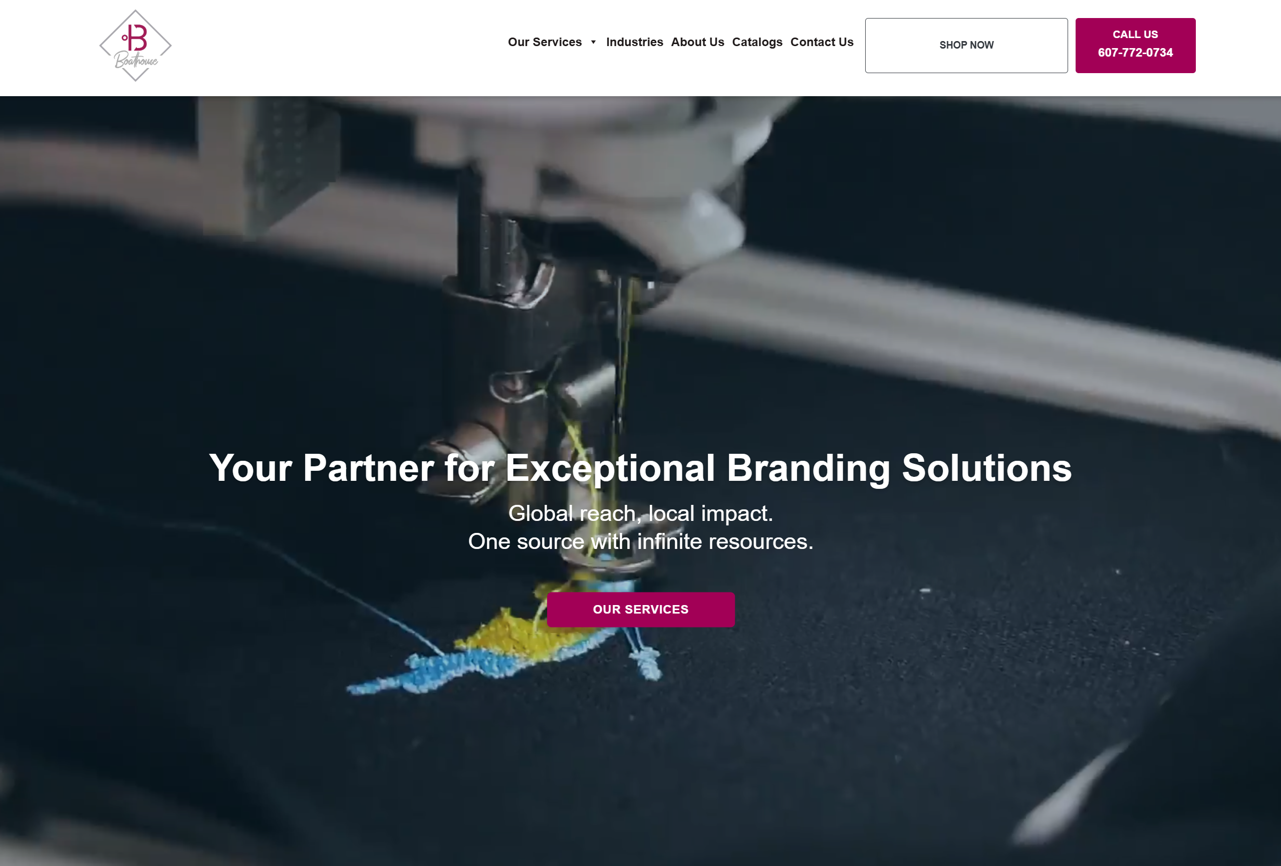 Proforma Boathouse Printing