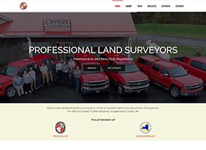 Butler Land Surveying, LLC