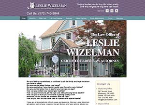 Leslie Wizelman Law