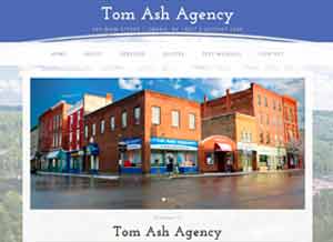 Tom Ash Agency