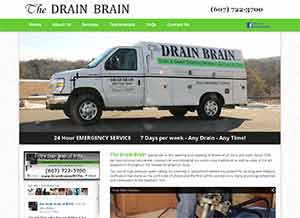 The Drain Brain