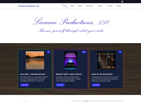 Leonine Productions, LLC