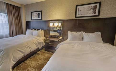 DoubleTree by Hilton Hotel Binghamton NY