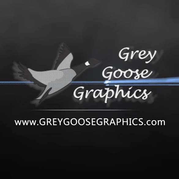 Grey Goose Graphics, LLC Show Reel